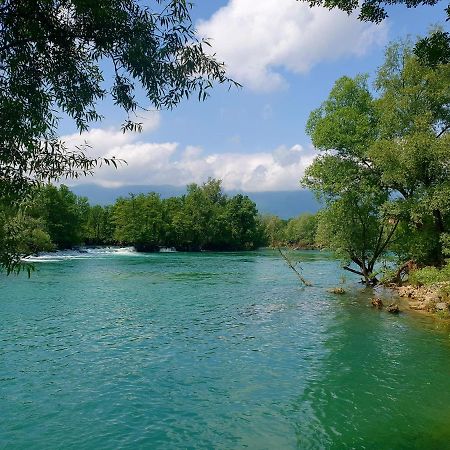 Bihać Holiday Home Waterfall View מראה חיצוני תמונה